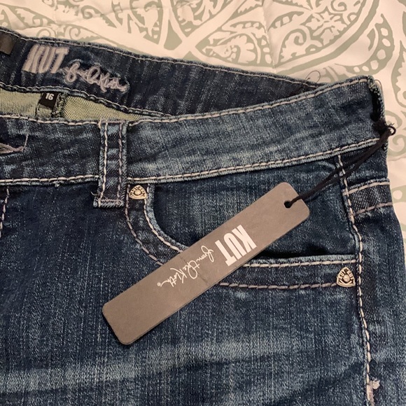 KUT from the Kloth Jeans NWT Size 16 - Picture 7 of 10